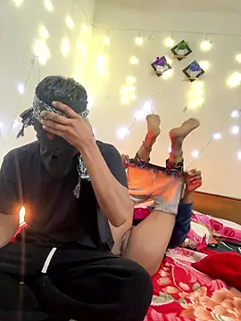 Show de webcam de KAMUKH-NEHA-SEXY