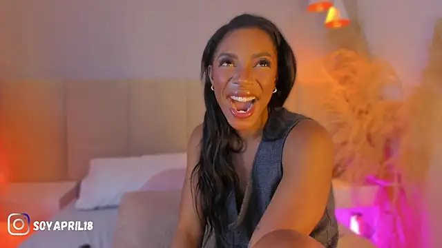 aprilebony_ Obrolan Langsung XXX