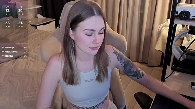 LoveGameSexx's Live XXX Chat