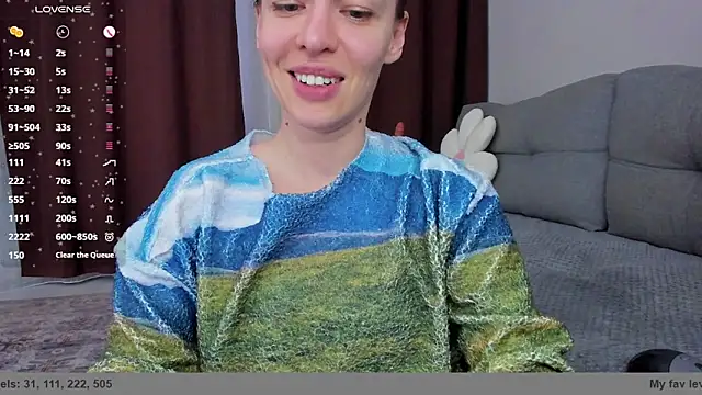 CandyAir's Live XXX Chat