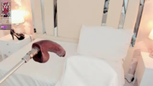 Miliaangeles' Live XXX Chat