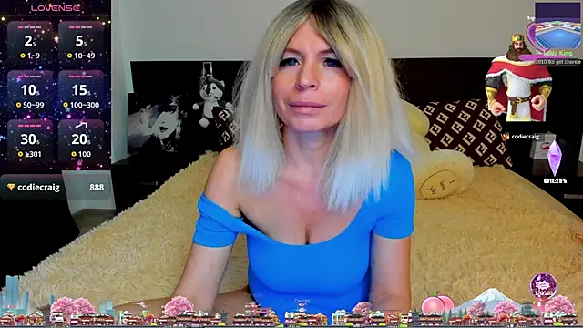 Chat XXX en directo de Hanna_Becrett17