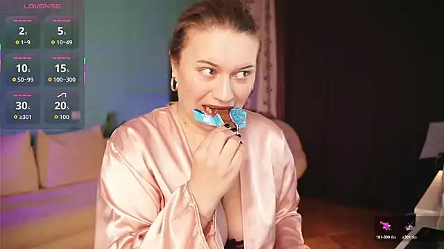 Chat XXX en directo de Margot_Ocean