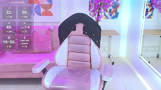 Gabby_evanns Obrolan Langsung XXX