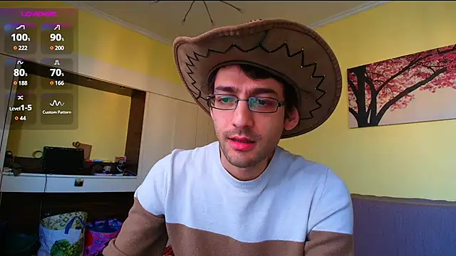 HungEddy webkamerás műsora