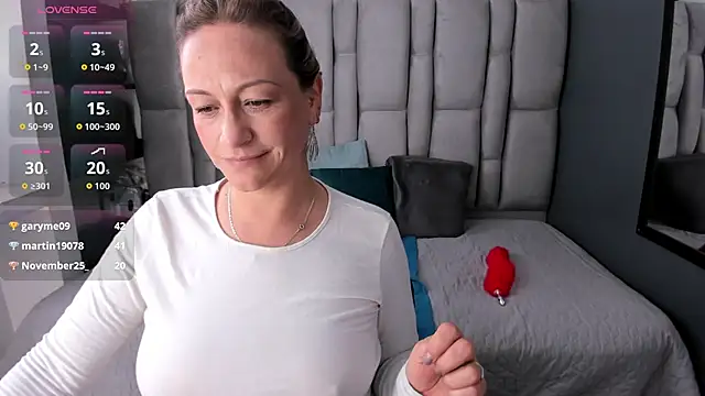 XXX chat uživo modela Charlot_milf