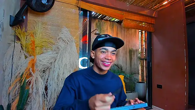 Chat +18 de AlanCutee ao vivo