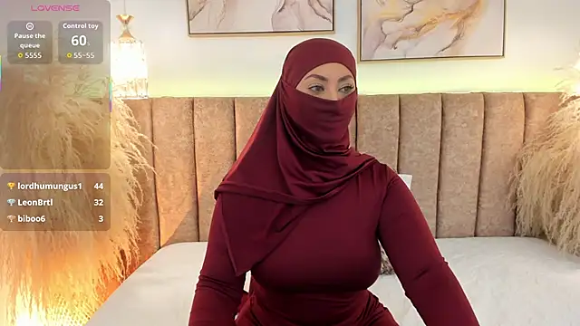 azza__ Obrolan Langsung XXX