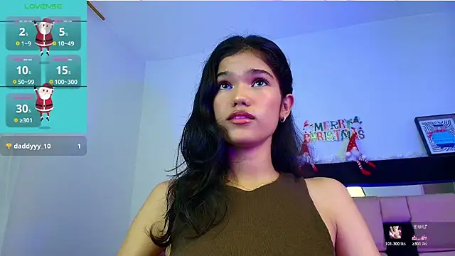 XXX chat uživo modela emycarver09