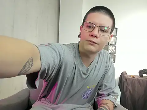 Jerry_Cole webkamerás műsora