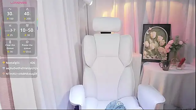 XXX chat uživo modela XIAOXIN-EET