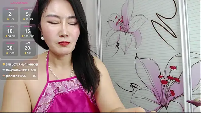 lucymeimei's Live XXX Chat