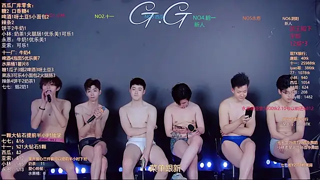 TNT-520's Live XXX Chat