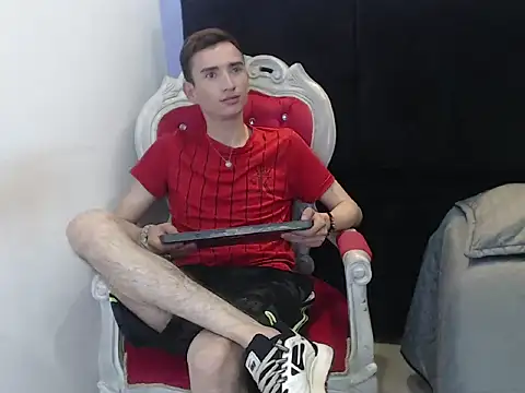 Chat +18 de Iam_Smith_ ao vivo