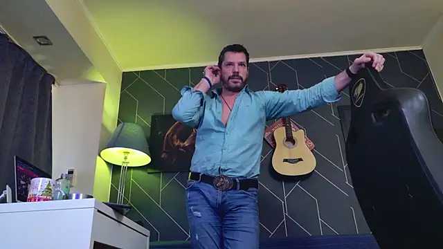 Chat +18 de ChrisKox ao vivo