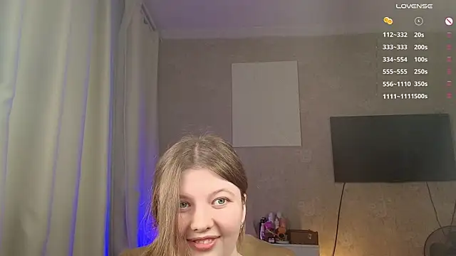 XXX chat uživo modela Vivian_cutie