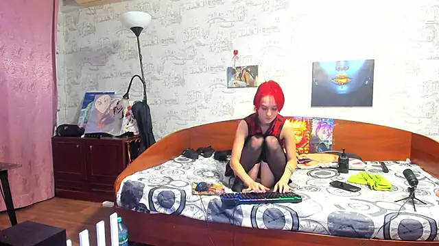 KagamiTayga's Live XXX Chat