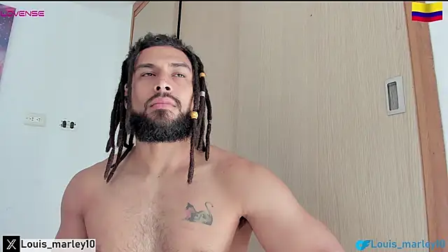 Chat +18 de Louis_marley__ ao vivo