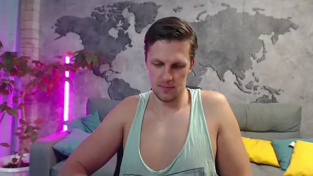 Chat +18 de VikingChrisss ao vivo