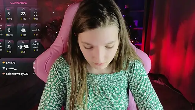 Mia_Myles' Live XXX Chat