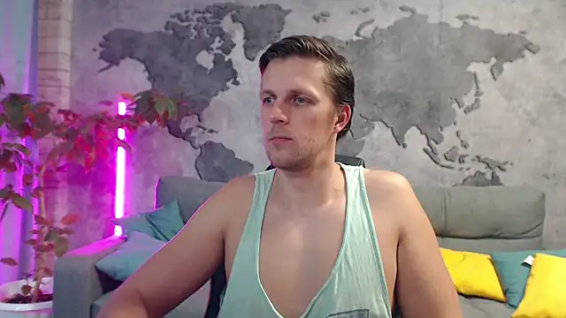 Chat +18 de VikingChrisss ao vivo