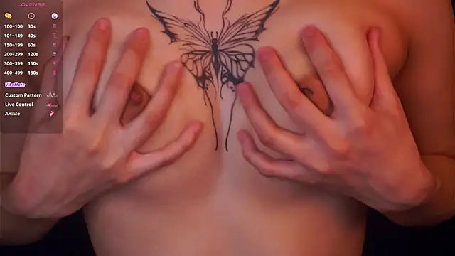 CaryCompo 라이브 XXX 채팅