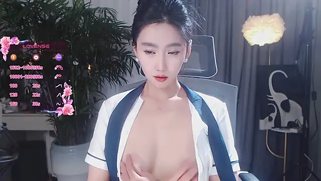 Chat XXX ao vivo de feifei-love