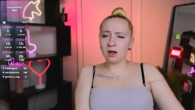 mila_glow1's Live XXX Chat