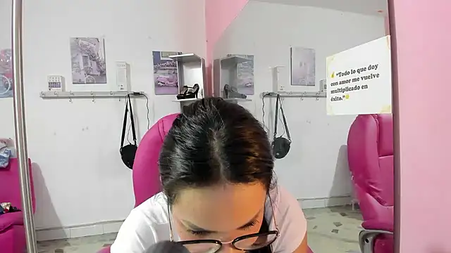 Chat XXX ao vivo de CAMILA--REY