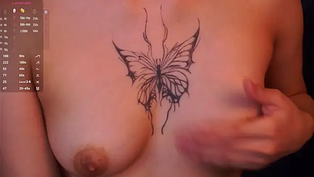 CaryCompo's Live XXX Chat