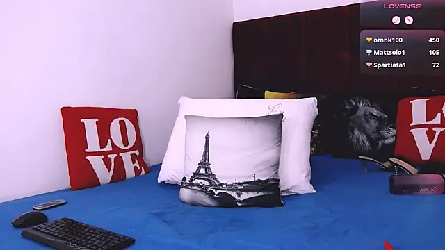 EvelynPorshe Live XXX Chat