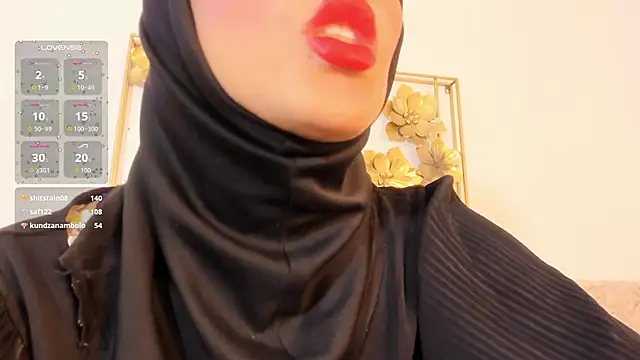 hanajameela Live XXX Chat