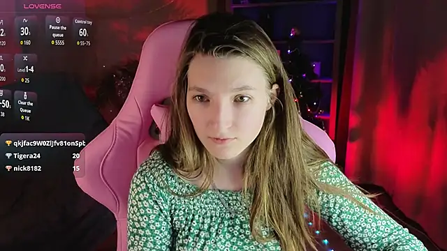 Mia_Myles élő XXX-chatje