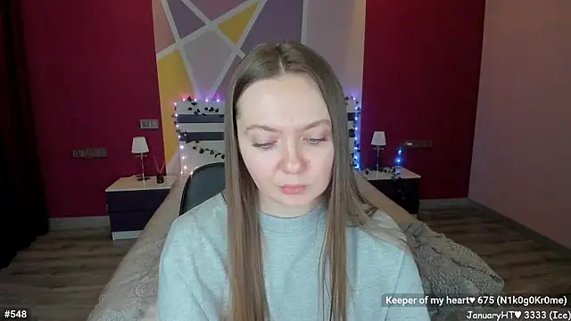 LizaGost's Live XXX Chat