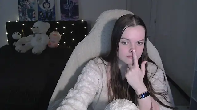 Little_flowers Chat XXX in diretta