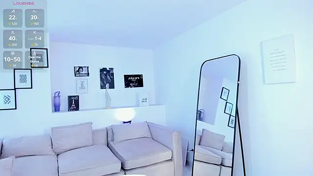 Sasha_belova élő XXX-chatje