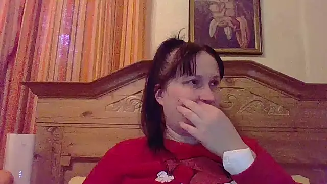 _squirty_cum_lady_ – Kamerová šou