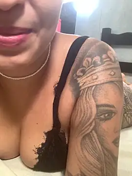 Chat +18 de Gabrielleof ao vivo