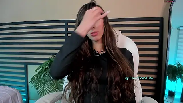 Živý XXX chat luna_willians