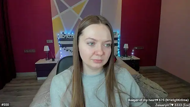 LizaGost: απευθείας συνομιλία ΧΧΧ