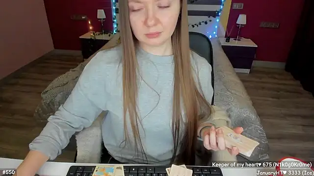 LizaGost 现场XXX聊天