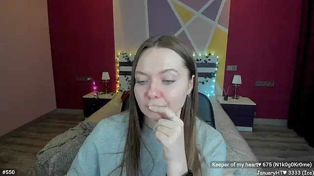 LizaGost's Live XXX Chat