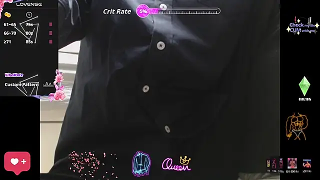 Korea-Kiss' Live XXX Chat