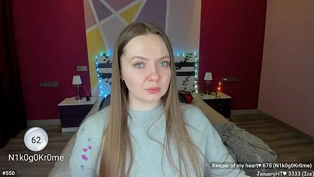 LizaGost's Live XXX Chat