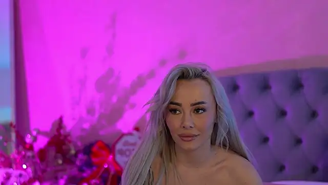 FrancescaMcGray 现场XXX聊天