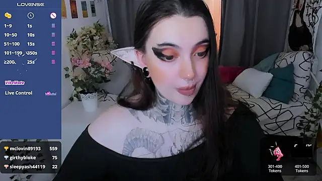 Dixi_Pixi_ Live XXX-chat