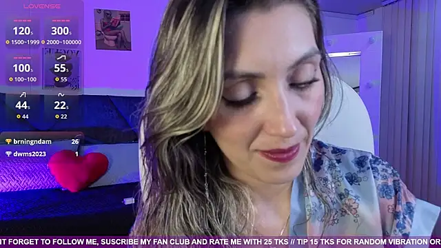 anny_sweet72 élő XXX-chatje