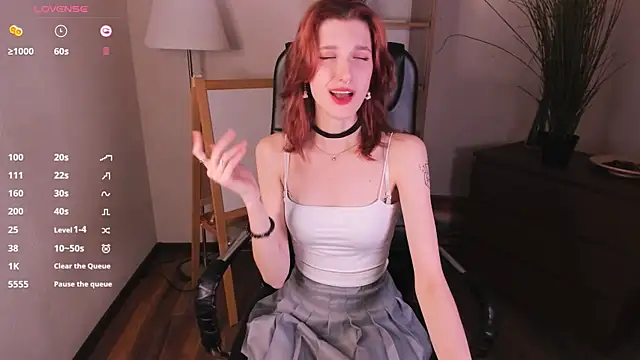 Lil_Melanie_ 라이브 XXX 채팅