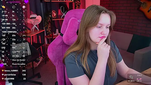 KellyPoter's Live XXX Chat