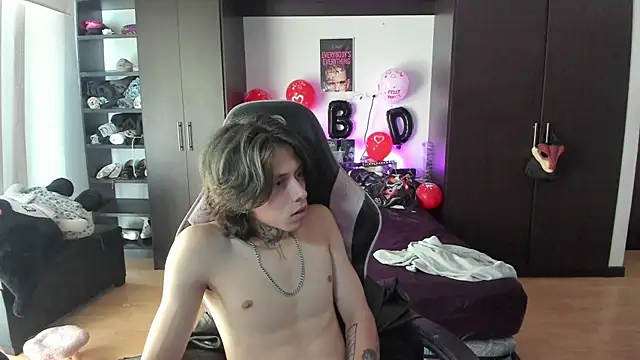 xIce_Boy's Live XXX Chat